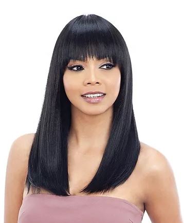 MODEL MODEL Synthetic Freedom Wig - Number W02-1- Sareya Beauty - Calgary hair store