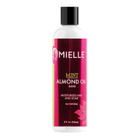 Thumbnail for MIELLE Mint Almond Oil (8oz)