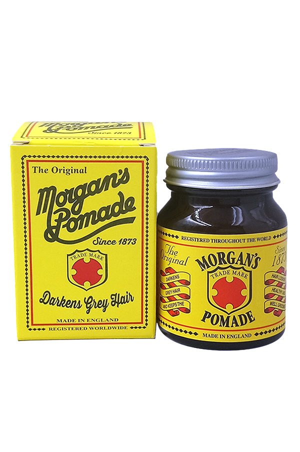 MORGAN'S Men's Hair Darkening Pomade (50g)