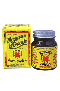 Thumbnail for MORGAN'S Men's Hair Darkening Pomade (50g)