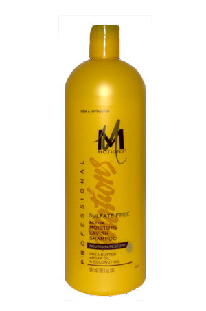 MOTIONS NOURISH & RESTORE ACT MOIST LAVISH SHAMPOO