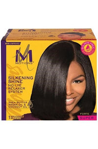 Thumbnail for MOTIONS SILKENING SHINE NO-LYE RELAXER KIT