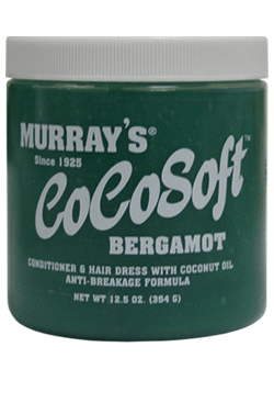 MURRAY'S Coco Soft Bergamot (12.5oz)