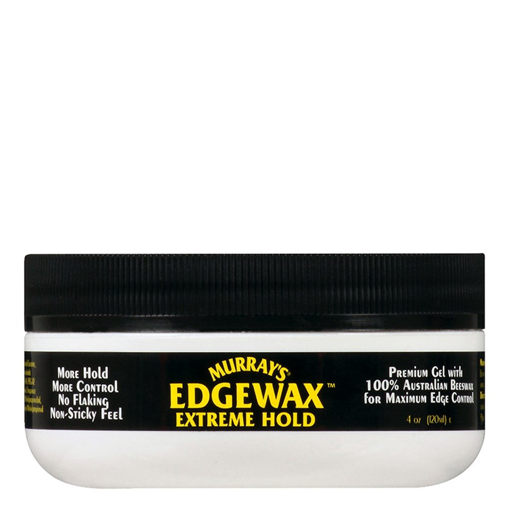 MURRAY'S Edgewax [Extreme Hold] (4oz)
Sareya Beauty Supply Store
Beauty Supply Store