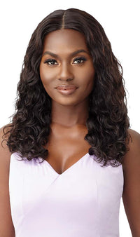 Thumbnail for OUTRE WIGS MYTRESSES PURPLE LABEL NO KNO LACE WIG T PART WIG  NO KNOT PART HH-ANDORA