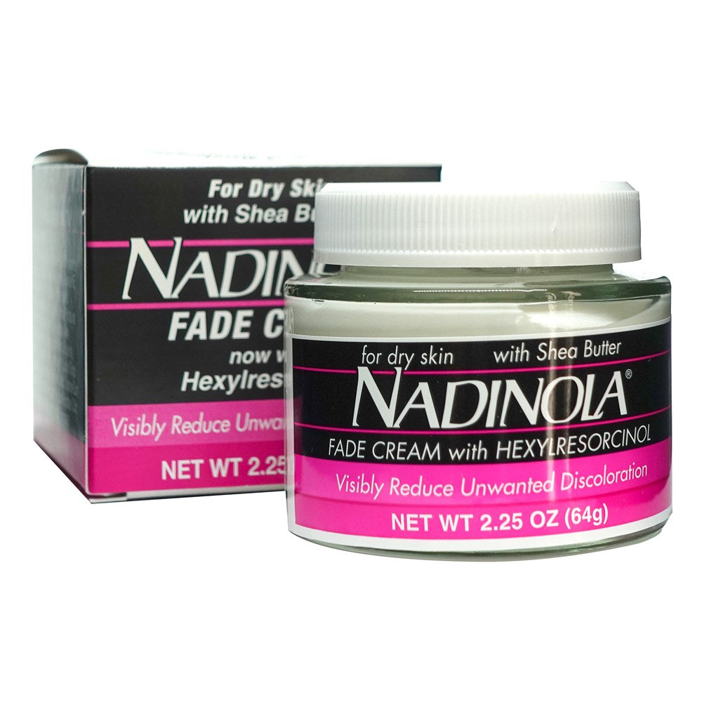 NADINOLA Fade Cream Dry Skin (2.25oz)
Sareya Beauty Supply Store in calgary