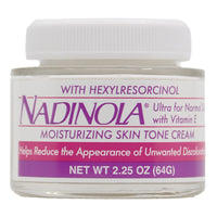 Thumbnail for NADINOLA Moisturizing Skin Cream Normal Skin (2.25oz)
Sareya Beauty Supply Store in Calgary ALberta