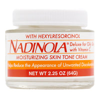 Thumbnail for NADINOLA Moisturizing Skin Cream Oily Skin (2.25oz)
Sareya Beauty Supply Store in Calgary Alberta 