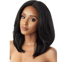 Thumbnail for OUTRE LACEFRONT NEESHA SOFT & NATURAL WIG  NEESHA 201, BLACK