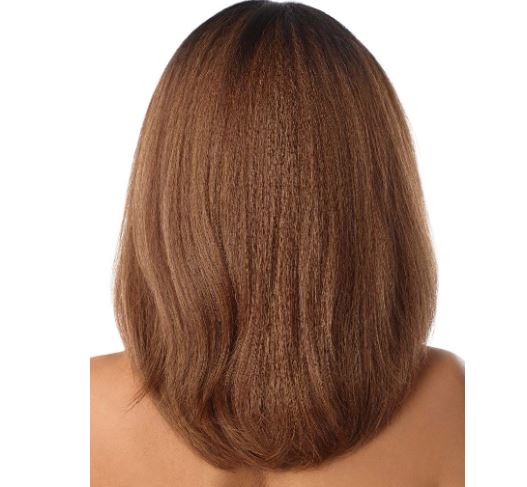 OUTRE LACEFRONT NEESHA SOFT & NATURAL WIG  NEESHA 201, BACK