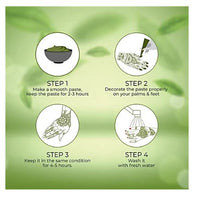 Thumbnail for NEHA Herbals Rachni Mehandi Powder ( 500g) Sareya Beauty Supply Store in Calgary Alberta Canada 