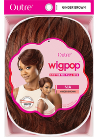 Thumbnail for OUTRE FULL  SYNTHETIC WIG WIGPOP - NIA, PRODUCT BOX