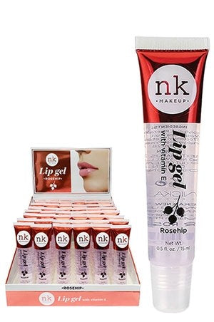 NICKA K Lip Gel -Rose