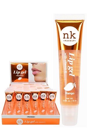 NICKA K Lip Gel - Mango