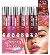 Thumbnail for NICKA  Superproof Lip Colour