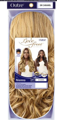 Thumbnail for OUTRE LACE FRONT SYNTHETIC WIG- NIENNA, BOX PRODUCT