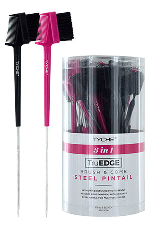 NK TYCHE 3in1 TruEdge Brush&Come Pintail, Edge brush