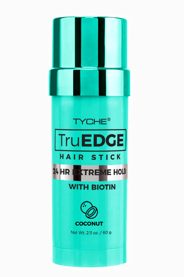 NK TYCHE Truedge Hair Stick with Biotin Coconut -60g, Sareya Beauty Supply Store in Calgary Alberta Canada 