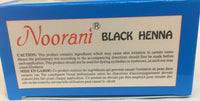 Thumbnail for Noorani Hair Color Henna (6 Sachets X 10g)- BLACK
