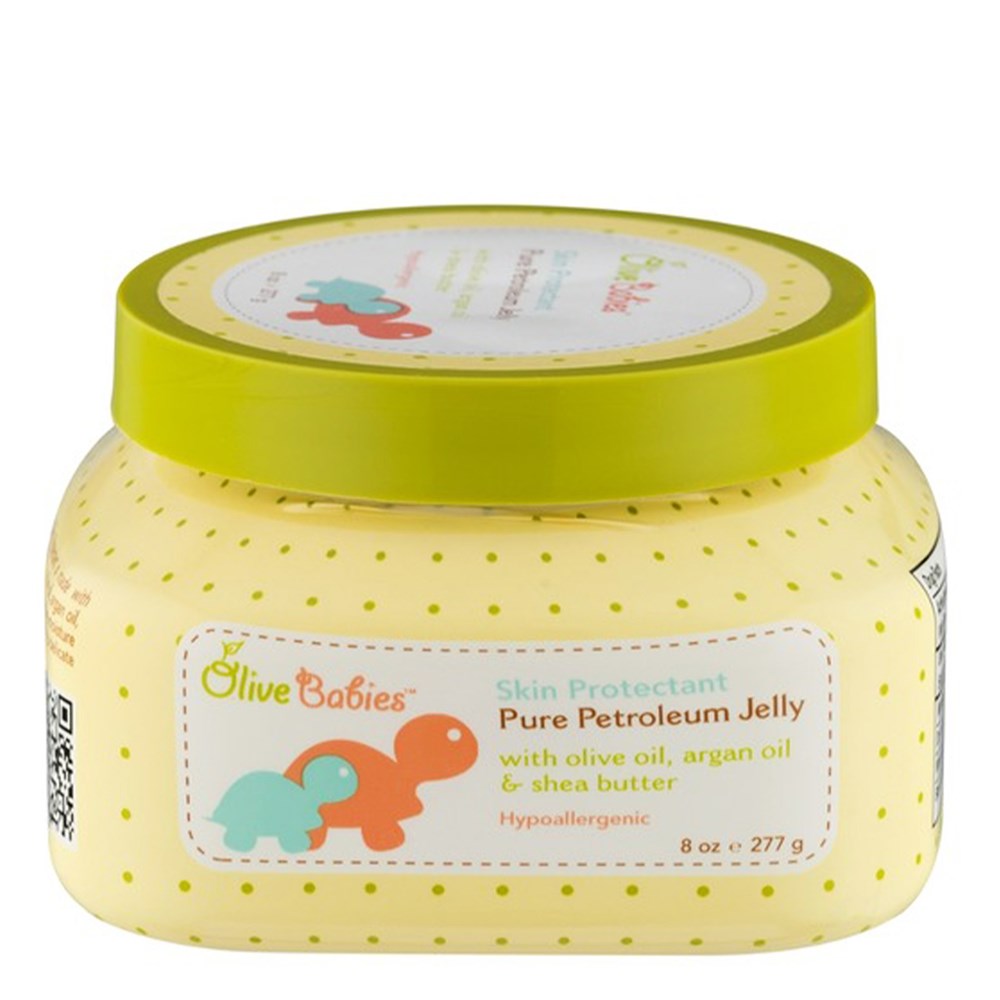 OLIVE BABIES Pure Petroleum Jelly (8oz)