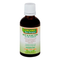 Thumbnail for ORGANIC HAIR ENERGIZER ROOT& SCALP TONIC - 1.7 oz