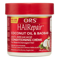 Thumbnail for ORS HAIRepair Anti Breakage Cream - 5.5 oz