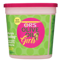 Thumbnail for ORS Olive Oil Girls Hair Pudding (13oz)