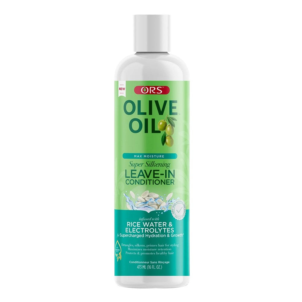 ORS Max Moisture Leave In Conditioner (16oz)