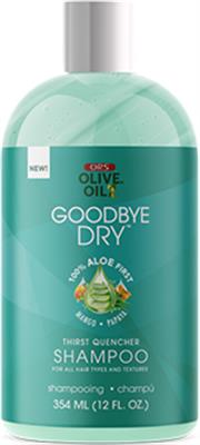 Thumbnail for Olive Oil Goodbye Dry shampoo bottle on a white background