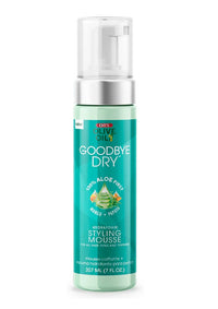 Thumbnail for Goodbye Dry styling mousse bottle on a white background