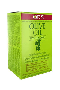 Thumbnail for ORS Olive Oil Relaxer 2 App Kit [Normal]