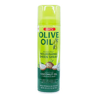 Thumbnail for ORS Olive Oil Sheen Spray (10oz), Sareya Beauty Supply Store in Calgary Alberta 