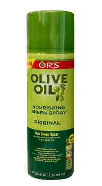 Thumbnail for ORS Olive Oil Sheen Spray (10oz), Sareya Beauty Supply Store in Calgary Alberta 