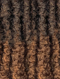 Thumbnail for OUTRE 2X X-Pression Twisted Up Springy Afro Twist 12