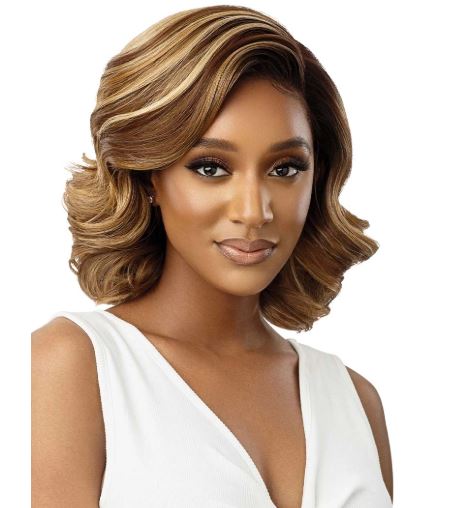 OUTRE Deluxe Premium Synthetic Fiber Lace Front Wigs- NORIA Sareya Beauty Supply Store in Calgary Alberta Canada