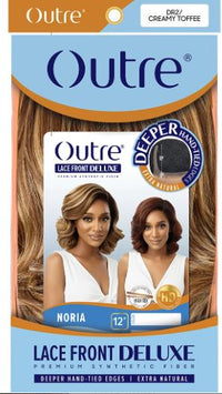 Thumbnail for OUTRE Deluxe Premium Synthetic Fiber Lace Front Wigs- NORIA Sareya Beauty Supply Store in Calgary Alberta Canada