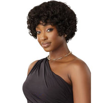 Thumbnail for OUTRE Fab & Fly 100% Human Hair Full Wigs - HH-SUSETTE Sareya Beauty Supply Store in Calgary Alberta Canada