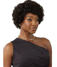 Thumbnail for OUTRE Fab & Fly 100% Human Hair Full Wigs - HH-SUSETTE Sareya Beauty Supply Store in Calgary Alberta Canada