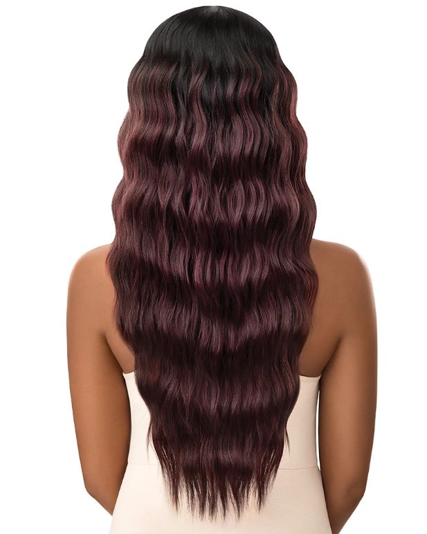 OUTRE FULL WIG  WIGPOP WIGS - KAYDEN, BACK VIEW sareya beauty, beauty supply store in calgary, wig store in calgary