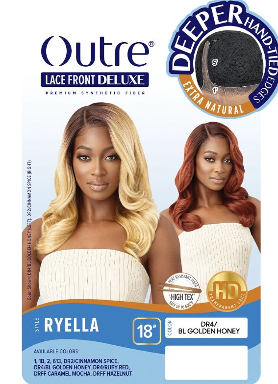 OUTRE  LACE FRONT DELUXE WIG - RYELLA BOX IMAGES Beauty-Supply-Store-in-Calgary, Best-Beauty-Supply-Store Near Me, Ethnic-Beauty-Supply-Store-Calgary, Hair-Extensions-Calgary, Human-Hair-Wigs-Calgary-wigs-store-in-Calgary- Weaves and Wigs Calgary