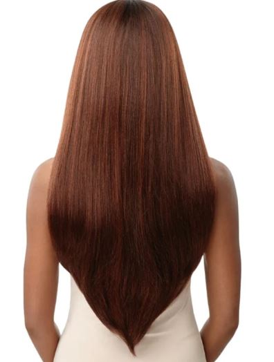 OUTRE Lace Front Perfect Hairline Fully Hand-Tied 13X6 Lace Wig - BEXLEY, Sareya Beauty supply in calgary, wig store in calgary, OUTRE CANADA