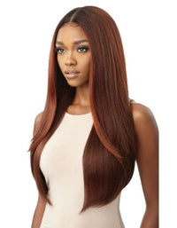 Thumbnail for OUTRE Lace Front Perfect Hairline Fully Hand-Tied 13X6 Lace Wig - BEXLEY, Sareya Beauty supply in calgary, wig store in calgary, OUTRE CANADA