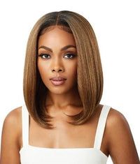 Thumbnail for OUTRE Lace Front Wig Perfect Hairline 13x4 Faux Scalp- DANNITA, SAREYA BEAUTY IN CALGARY, BEAUTY SUPPLY STORE, OUTRE CANADA