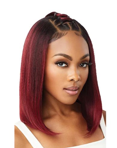 OUTRE Lace Front Wig Perfect Hairline 13x4 Faux Scalp- DANNITA, SAREYA BEAUTY IN CALGARY, BEAUTY SUPPLY STORE, OUTRE CANADA