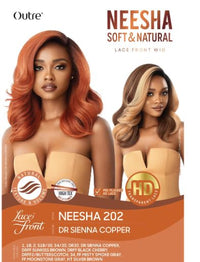 Thumbnail for OUTRE  _ Sareya Beauty; Beauty Supply Store in Calgary; Best Beauty Supply Store Near Me; Hair Extensions Calgary; Human Hair Wigs Calgary; Synthetic Hair Calgary; Braiding Hair Calgary; Weaves and Wigs Calgary