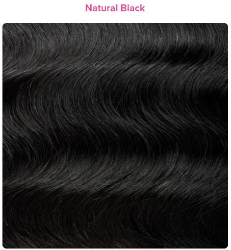 OUTRE MYTRESSESS PURPLE LABLEL 100% Human Hair 7PC Clip- Ins Natural Straight 18"