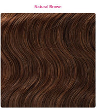 Thumbnail for OUTRE MYTRESSESS PURPLE LABLEL 100% Human Hair 7PC Clip- Ins Natural Straight 18