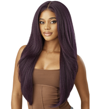 Thumbnail for OUTRE Melted HairLine Lace Front Wig - Kinky Soft 1