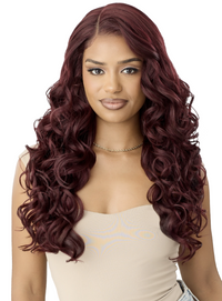 Thumbnail for OUTRE Melted Hairline Lace Front Wig -MH 129