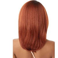Thumbnail for OUTRE MELTED HAIRLINE LACE FRONT WIG - SABRINA, BACK